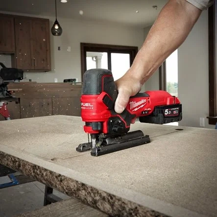 Wyrzynarka Milwaukee M18 FBJS-0X 18 V, FUEL™, w walizce, bez wyposażenia