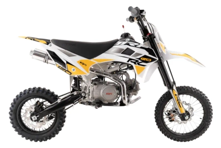 Pit Bike MRF 120 RC 120cc – idealny dla dzieci, młodzieży i dorosłych