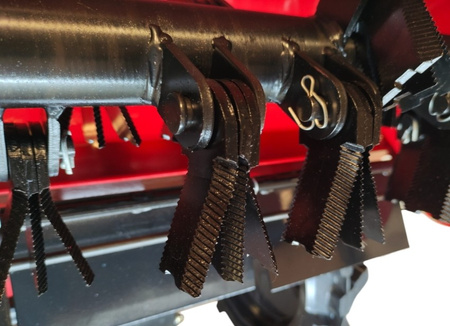 Kosiarka bijakowa Mastercut SG804 – profesjonalna moc do pielęgnacji trudnych terenów