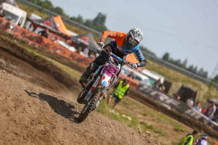 Pit Bike MRF 140 RC-Z