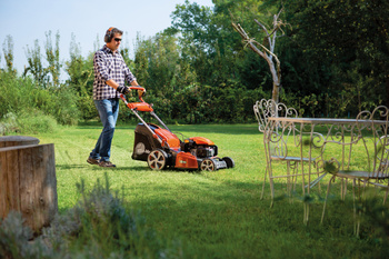 Kosiarka Oleo-Mac G 53 TK Allroad4