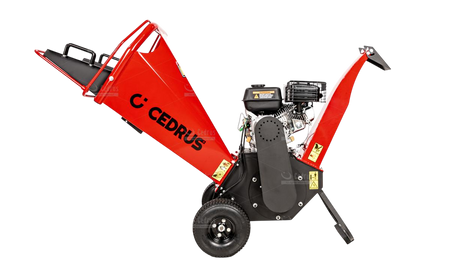 Rozdrabniacz spalinowy Cedrus RB02 Loncin G200F