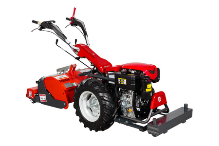 Jednostka napędowa Oleo-Mac/Nibbi MH450/KAM13S diesel