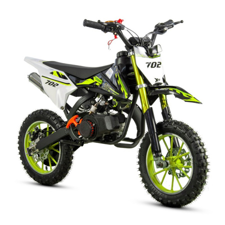 Mini Cross XTR 702 50cm3 PULL START