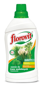 Florovit płyn do traw ozdobnych i bambusów 1kg Inco