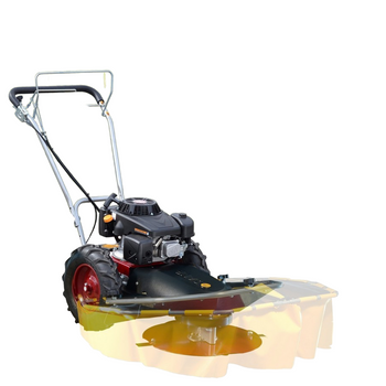 Kosiarka rotacyjna Dakr Tekton Suni 2 L 196 na silniku Loncin LC1P70F-3 kosiarka do wysokich traw i zarośli