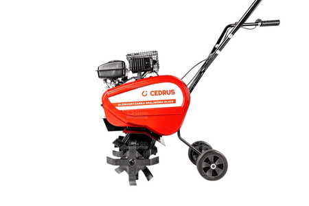 Glebogryzarka spalinowa Cedrus GL450