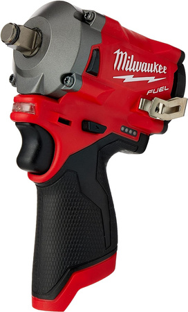 Subkompaktowy klucz udarowy Milwaukee M12 FIWF12-0 1/2", 339 Nm, 12 V, bez wyposażenia