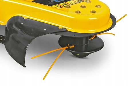 Kosiarka Cub Cadet LC3 DP56 żyłkowa spalinowa bijakowa bez kosza 4008423881967 OGRODY Oficjalny dystrybutor Autoryzowany sklep i serwis CubCadet