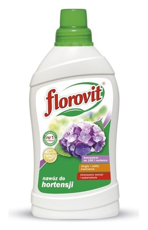 Florovit nawóz do hortensji 1 kg Inco