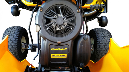 Traktorek Cub Cadet XT1 OR95 traktorek ogrodowy kosiarka samojezdna spalinowa do trawy 320L / 6.20 13C8A1CB603 OGRODY Oficjalny dystrybutor Autoryzowany sklep i serwis CubCadet