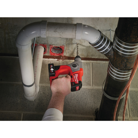 Młotowiertarka M12CH-0 SDS-Plus Milwaukee