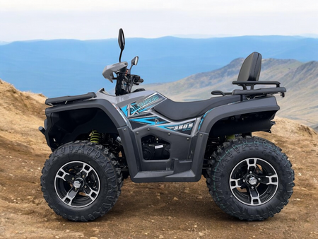 Alfarad Explorer 350 4x4 – Nowość 2025