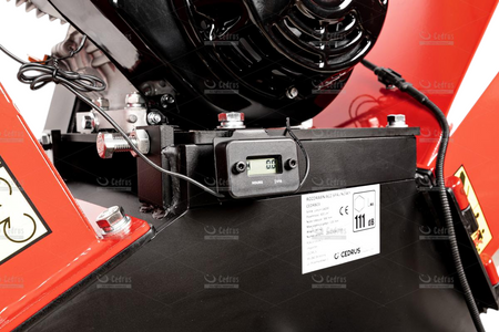 Rozdrabniacz spalinowy do gałęzi Cedrus RB03