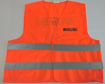 Kamizelka ostrzegawcza Oleo-Mac