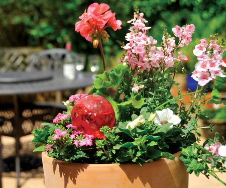 Bańki kule nawadniające aqua deco zestaw 3 szt