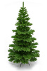 Choinka sztuczna Jodła Fenix 190 cm PCV