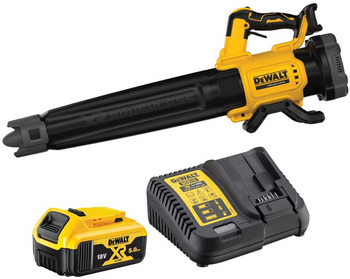 DCMBL562P1-QW 18V XR Brushless Blower 5Ah Dmuchawa  akumulatorowa Dewalt