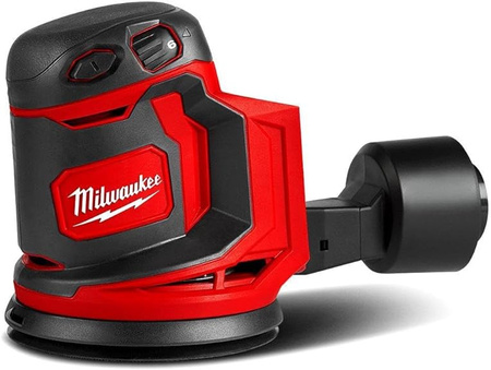 Szlifierka mimośrodowa Milwaukee M18 BOS125-0 125 mm, 18 V, bez wyposażenia