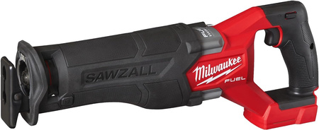 Piła szablasta Milwaukee 18 V M18 FSZ-0X, HACKZALL™, FUEL™, w walizce, bez wyposażenia