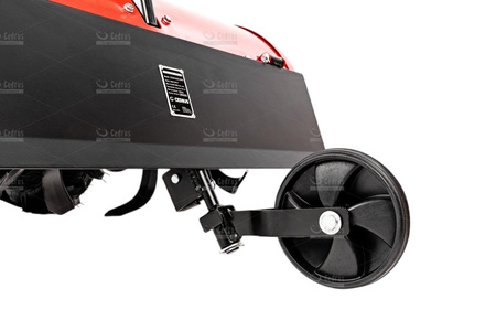 Glebogryzarka spalinowa Cedrus CEDRUS GLX640