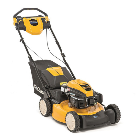 Kosiarka Cub Cadet LM2 DR53 spalinowa z napędem 12EBPQKC603 70L 2,5 kW OGRODY Oficjalny dystrybutor Autoryzowany sklep i serwis CubCadet