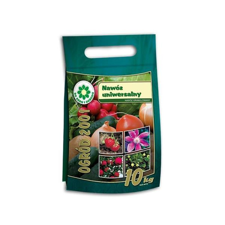 Nawóz Ogród 2001 uniwersalny 10kg