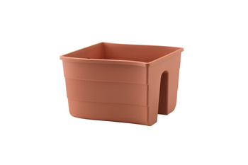 2488-010 donica balustradowa fala 30 terakota