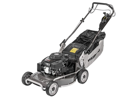 Kosiarka spalinowa Weibang WB537SC V AL uchwyt w technologii HAMMERITE