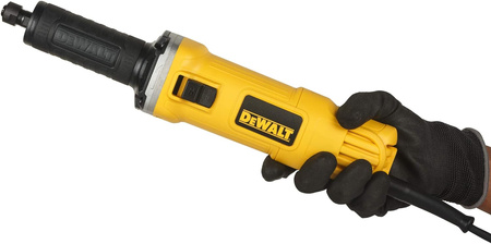 DWE4884-QS Szlifierka prosta 450W 6mm DEWALT OGRODY Oficjalny dystrybutor Autoryzowany sklep DeWalt