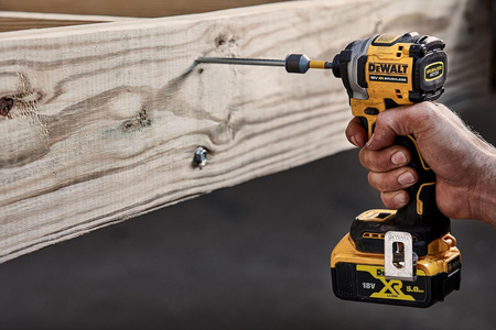 DCF850N-XJ 18V XR Zakrętarka udarowa DEWALT OGRODY Oficjalny dystrybutor Autoryzowany sklep DeWalt