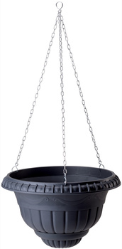 0063-014 roma wisząca 4 antracyt