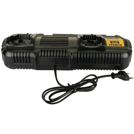 DCB132-QW XR Flexvolt Podwójna Ładowarka 18V 2 porty
