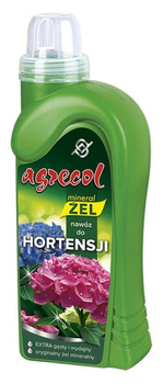 Nawóz Mineral żel do hortensji 500 ml Agrecol