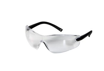 Okulary ochronne - przezroczyste