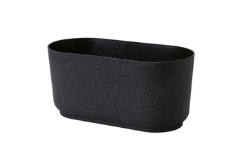 4295-084 Skrzynka Satina Eco Wood 27 głęboka czerń