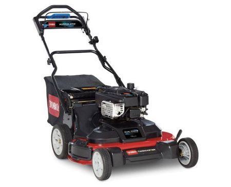 TORO Profesjonalna Kosiarka TOX-21810 dwunożowa Timemaster 76 CM ADS BBC