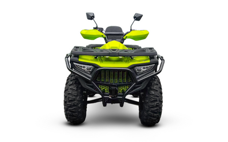 Quad Barton Braver 300 limonkowy - Ciągnik na Miarę Twoich Potrzeb