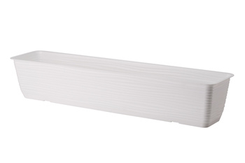 3193-011 skrzynka Sahara z podstawką 80 biały