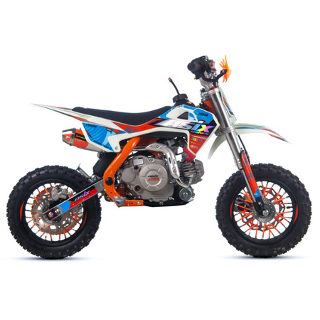 Cross DK60 ASIX 10/10 Auto e-Start Pomarańczowo-Niebieski idealny wybór dla miłośników offroadu