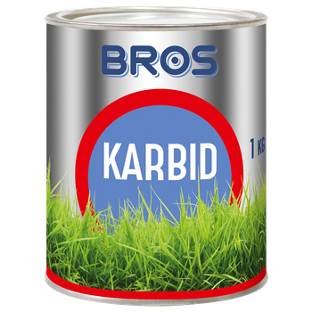 Bros Karbid granulowany 500g