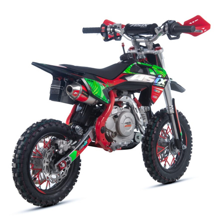 Cross DK60 ASIX 10/10 Auto e-Start Pomarańczowo-Niebieski idealny wybór dla miłośników offroadu