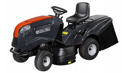Traktorek Oleo-Mac OM 93/16K traktorek ogrodowy kosiarka samojezdna spalinowa do trawy Hydrostatic premium 92cm / 16KM Premium 68179001 OGRODY Oficjalny dystrybutor Autoryzowany sklep i serwis Oleo-Mac