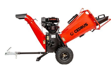 Rozdrabniacz spalinowy Cedrus RB02PRO Loncin LC170F