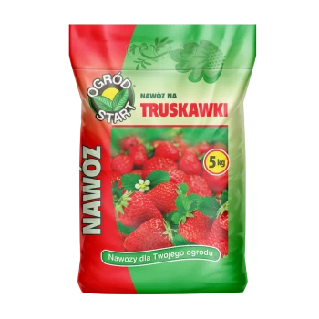 Ogród Start Nawóz do truskawek 5 kg