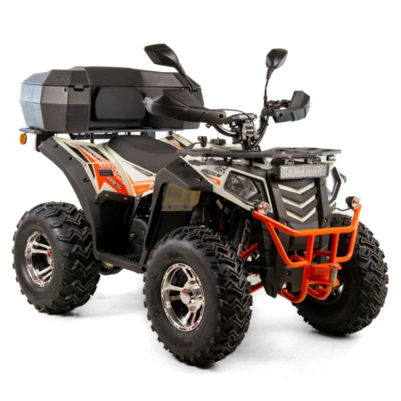 ASIX Magnum EEC Quad