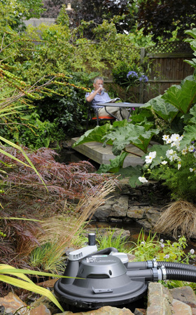 Zestaw filtrujący bioforce revolution 18000 (pompa i filtr)