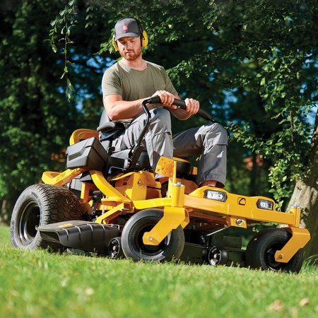 Cub Cadet XZ5 L127 Ultima traktor ogrodowy typu zero-turn
