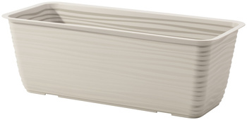 3180-055 skrzynka Sahara z podstawką 40 jasnoszary