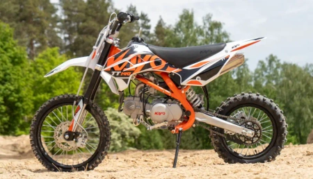 Cross Pit Bike KAYO 140 TT